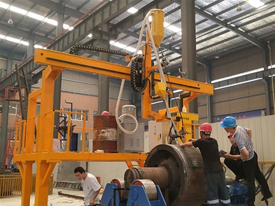 龍門(mén)式軋輥堆焊專(zhuān)機(jī)