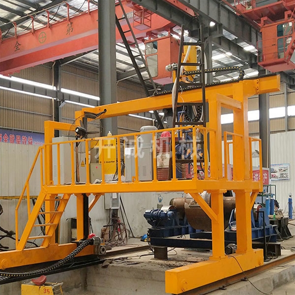 行走式軋輥堆焊專(zhuān)機(jī)